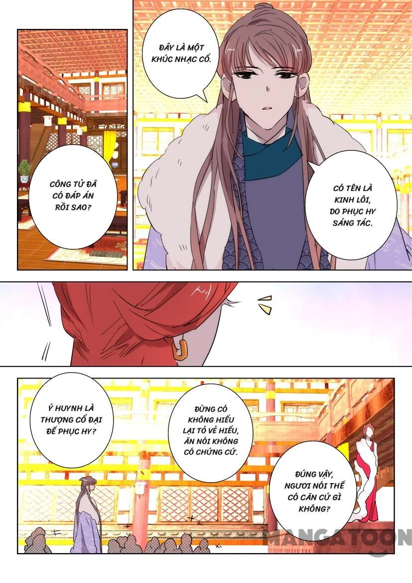 Xuân Thu Phong Thần Chapter 74 - 6