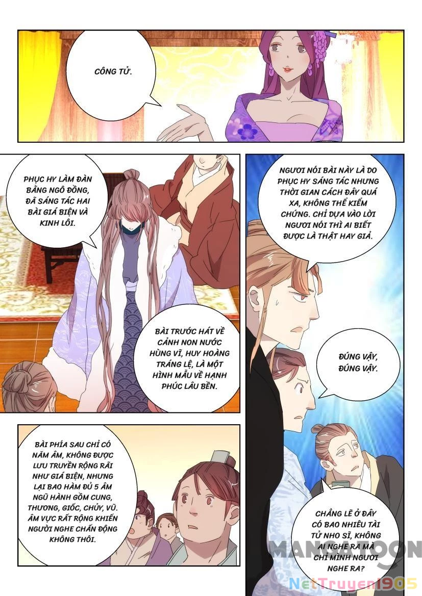 Xuân Thu Phong Thần Chapter 74 - 7