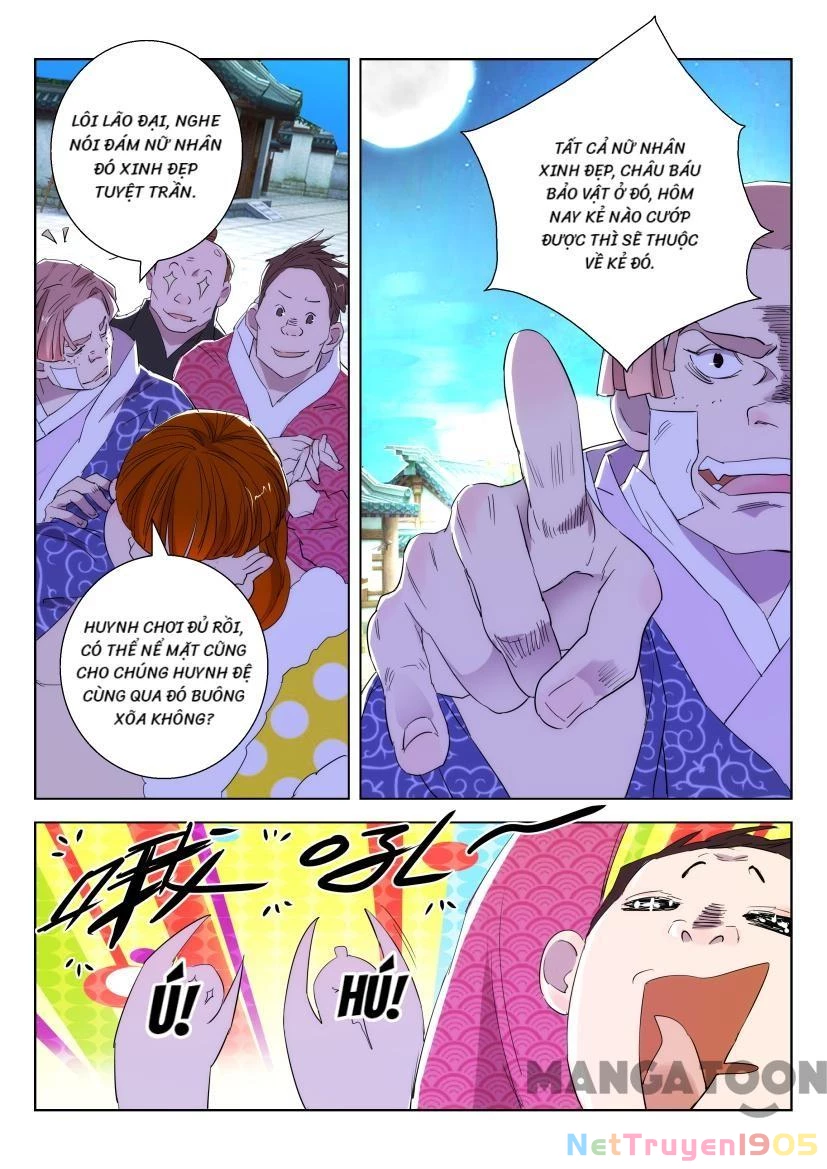 Xuân Thu Phong Thần Chapter 75 - 2