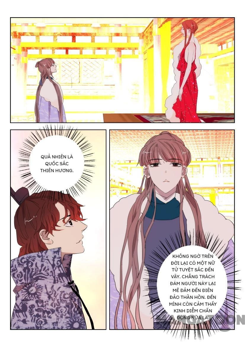 Xuân Thu Phong Thần Chapter 75 - 3