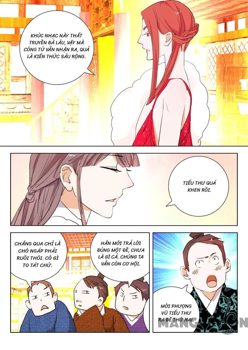 Xuân Thu Phong Thần Chapter 75 - 4