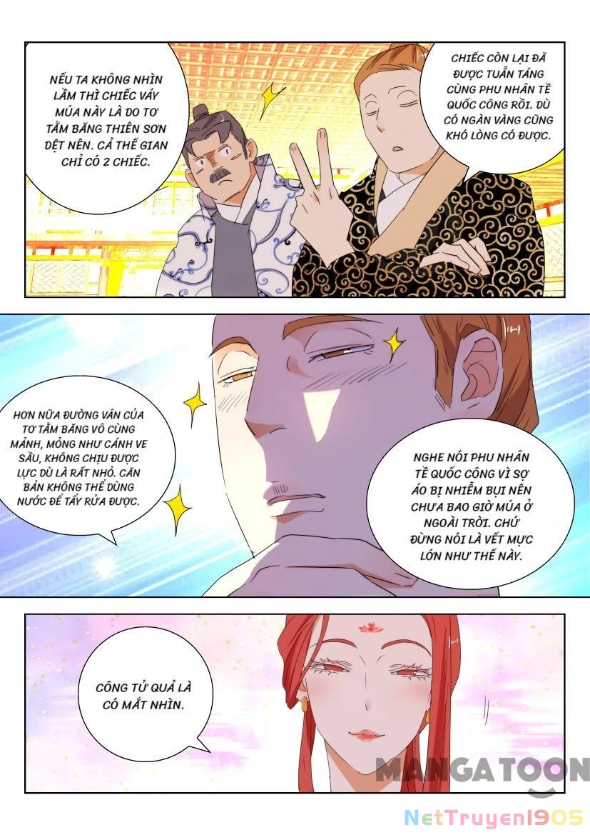 Xuân Thu Phong Thần Chapter 75 - 7