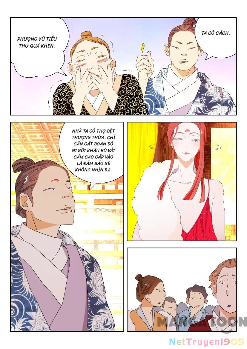 Xuân Thu Phong Thần Chapter 75 - 8