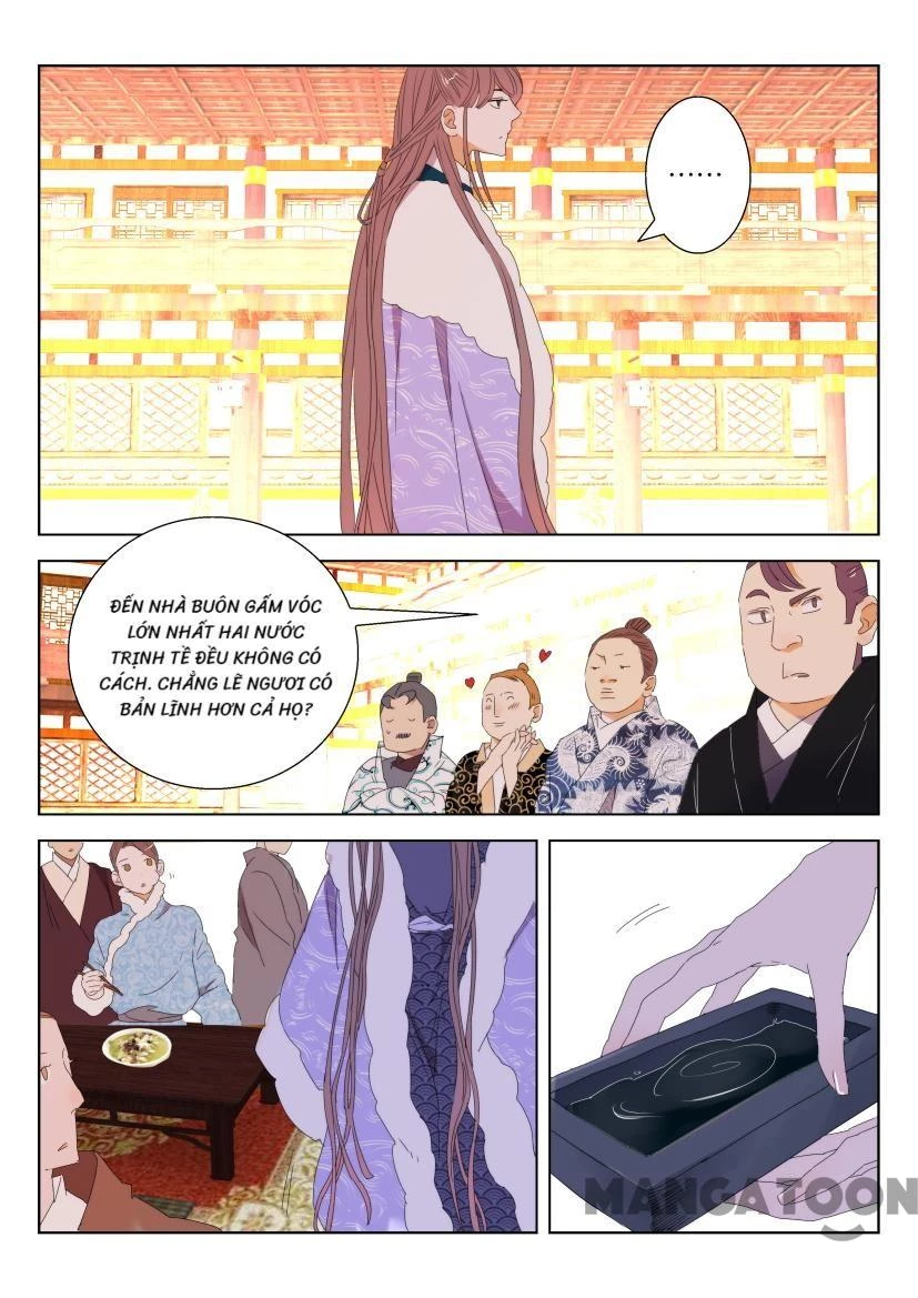 Xuân Thu Phong Thần Chapter 75 - 9