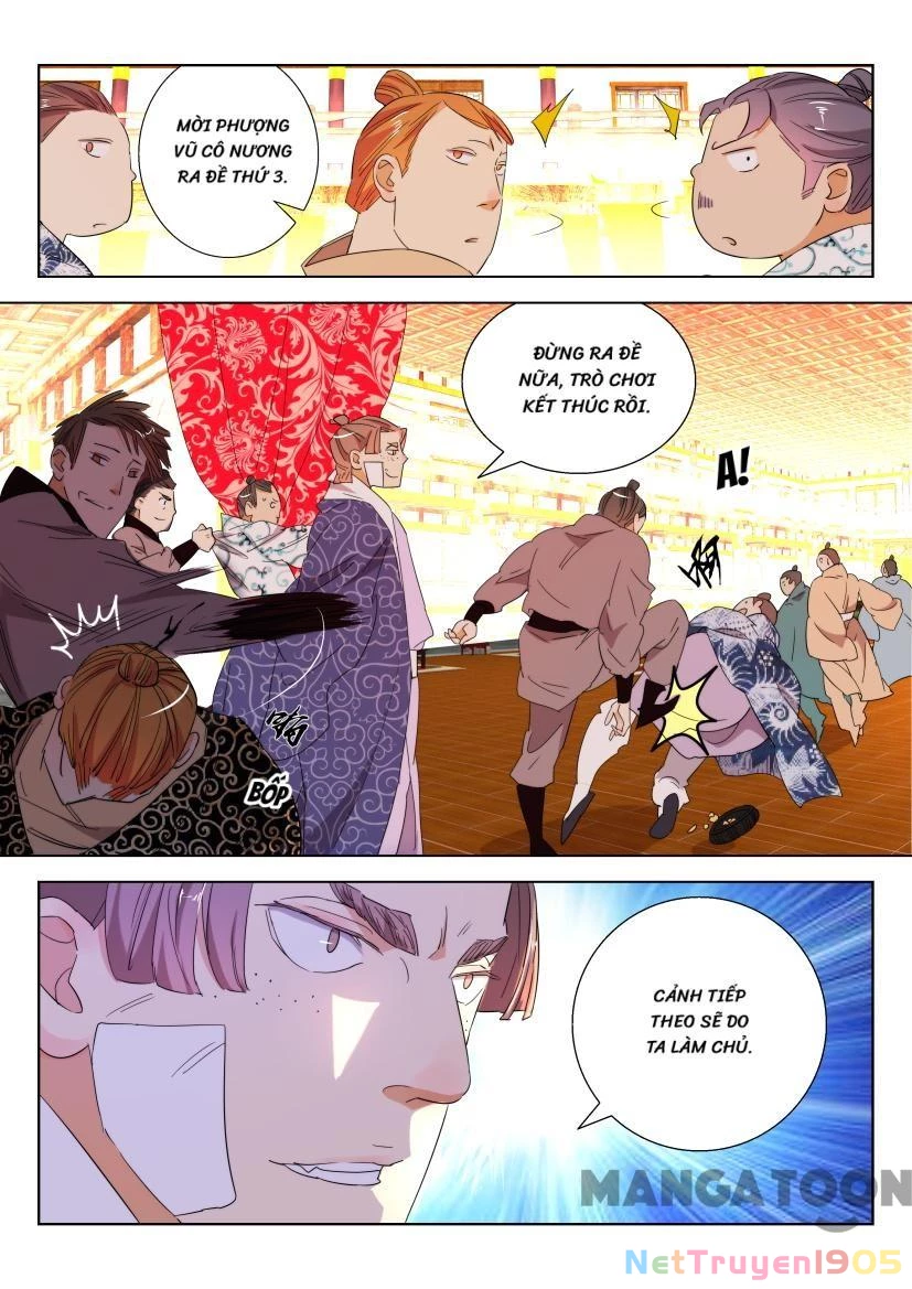 Xuân Thu Phong Thần Chapter 76 - 5