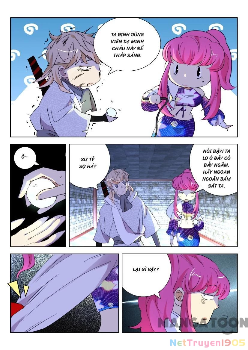 Xuân Thu Phong Thần Chapter 76 - 8