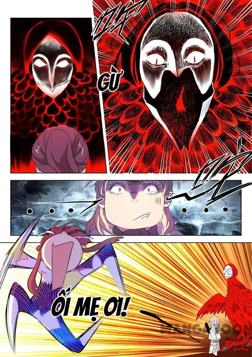 Xuân Thu Phong Thần Chapter 76 - 9