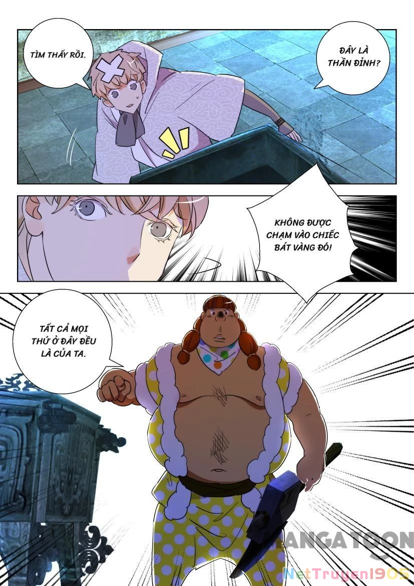 Xuân Thu Phong Thần Chapter 77 - 2