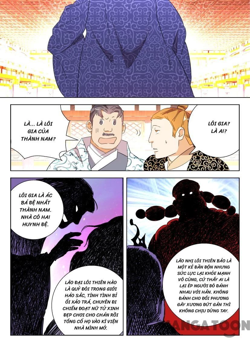 Xuân Thu Phong Thần Chapter 77 - 3