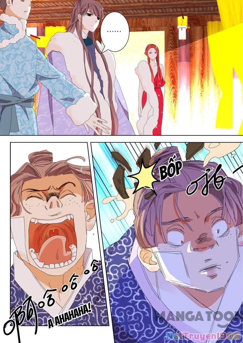 Xuân Thu Phong Thần Chapter 77 - 5