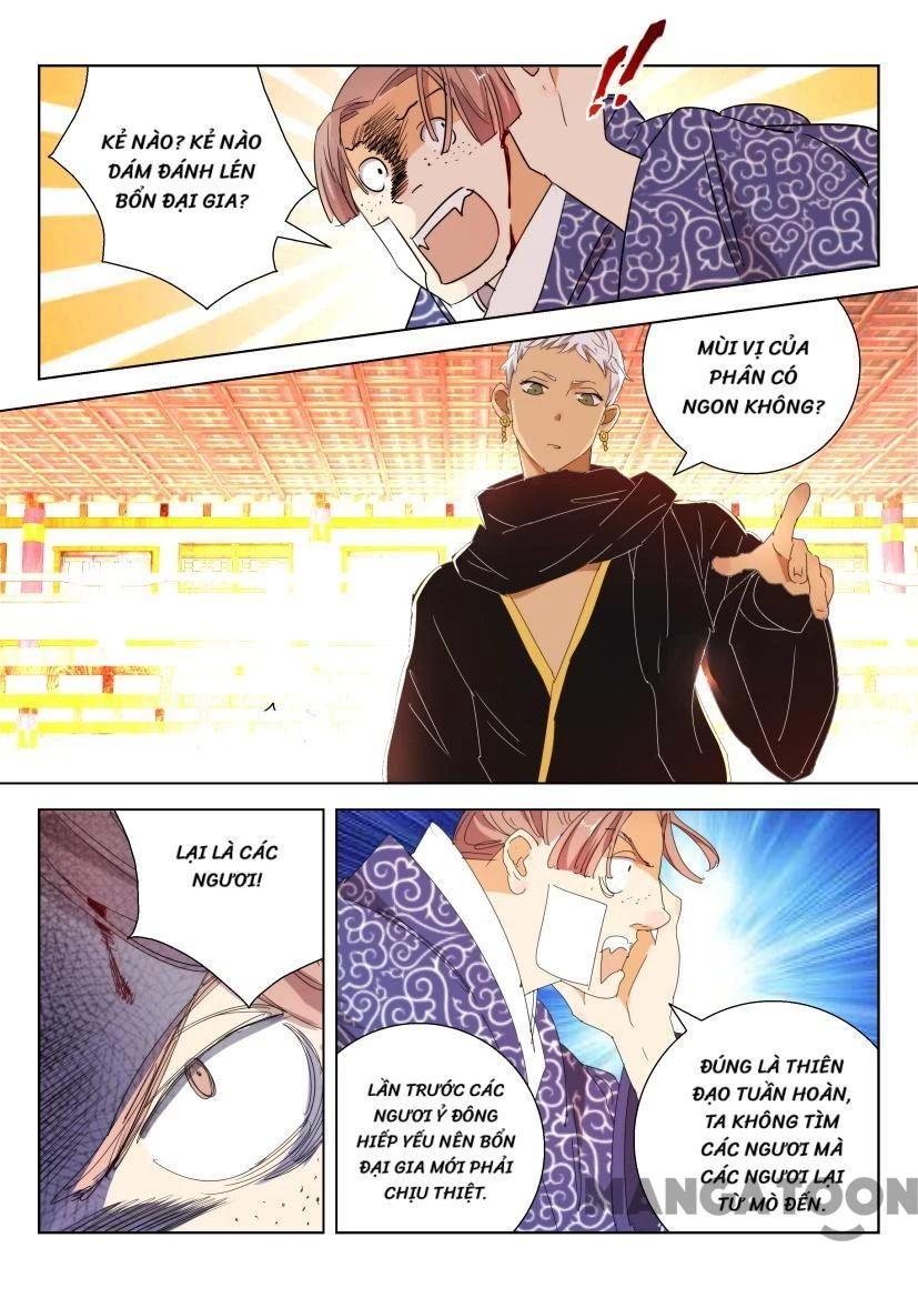Xuân Thu Phong Thần Chapter 77 - 6