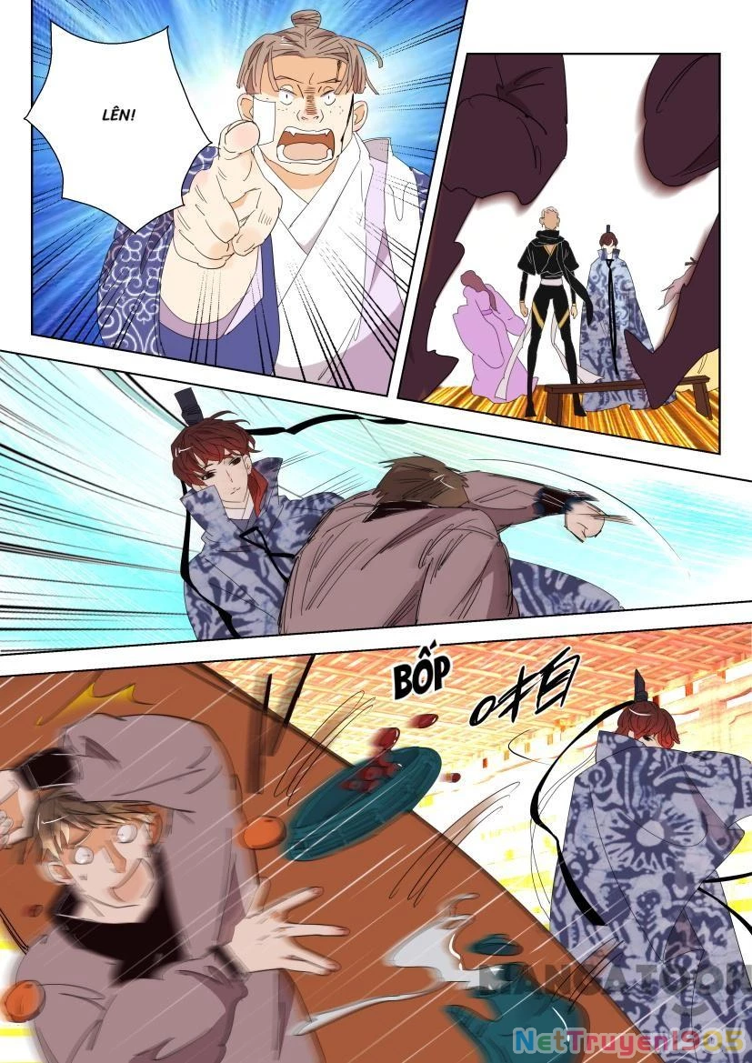 Xuân Thu Phong Thần Chapter 77 - 7