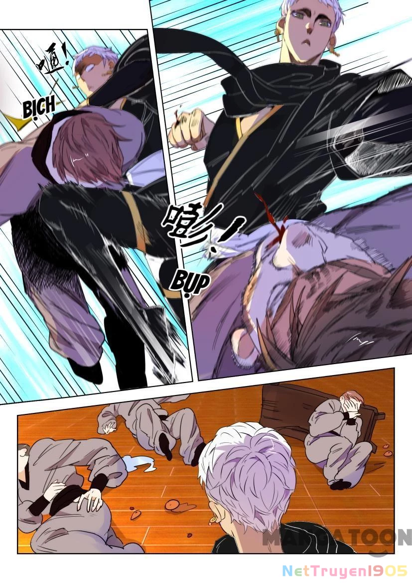 Xuân Thu Phong Thần Chapter 77 - 8