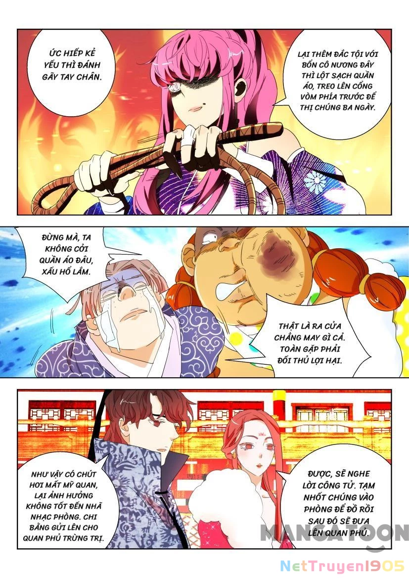 Xuân Thu Phong Thần Chapter 78 - 2