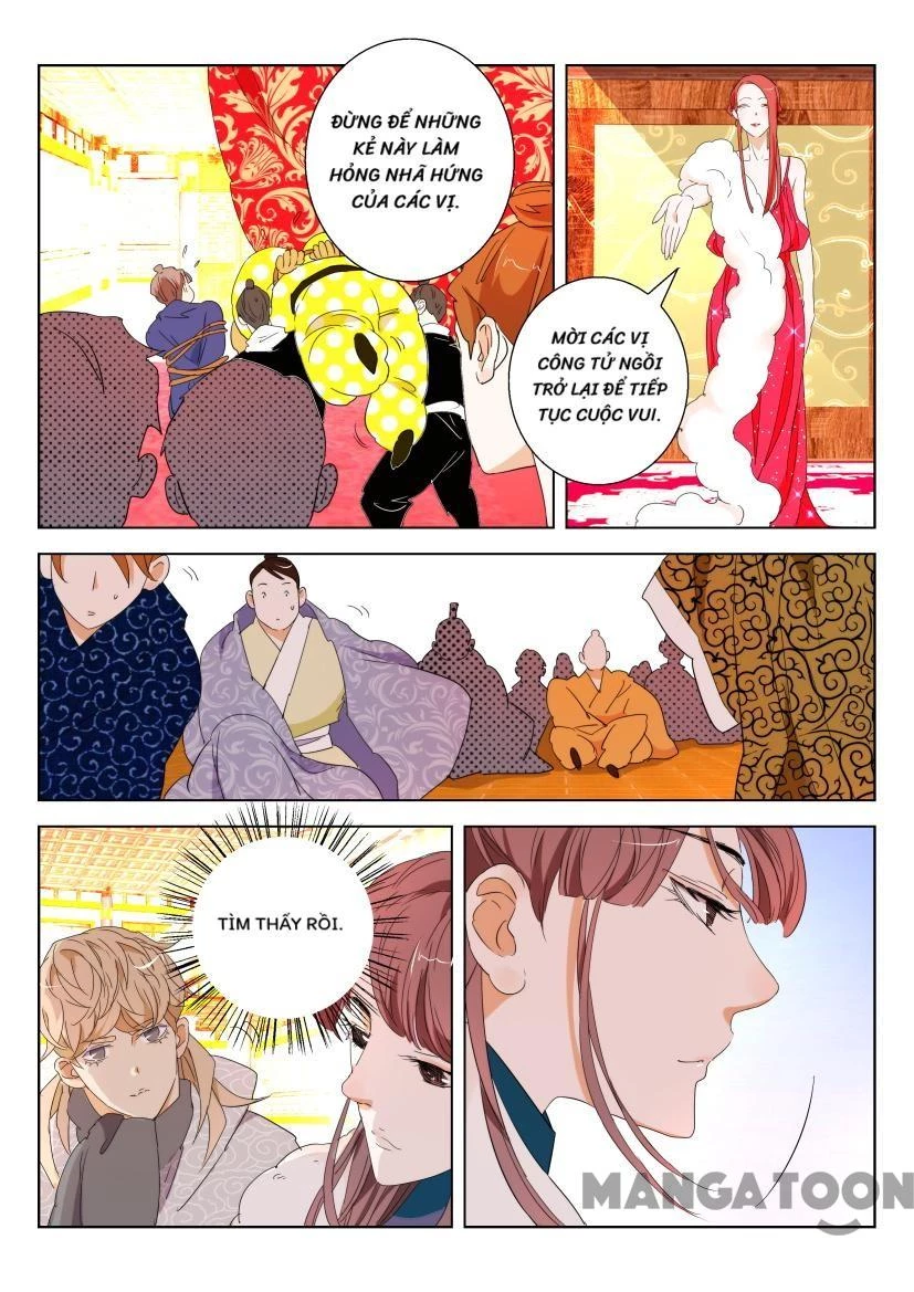 Xuân Thu Phong Thần Chapter 78 - 3