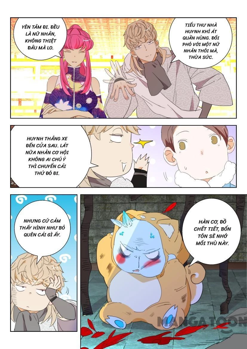 Xuân Thu Phong Thần Chapter 78 - 5