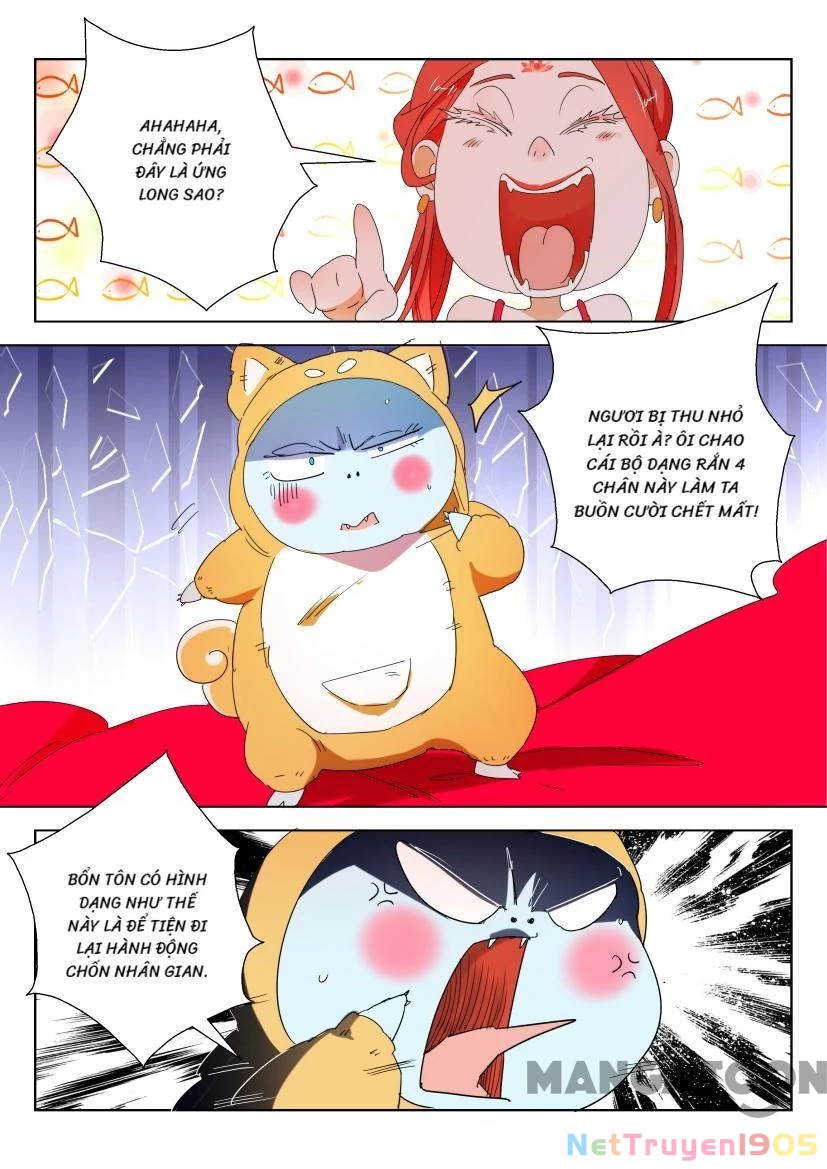 Xuân Thu Phong Thần Chapter 79 - 3