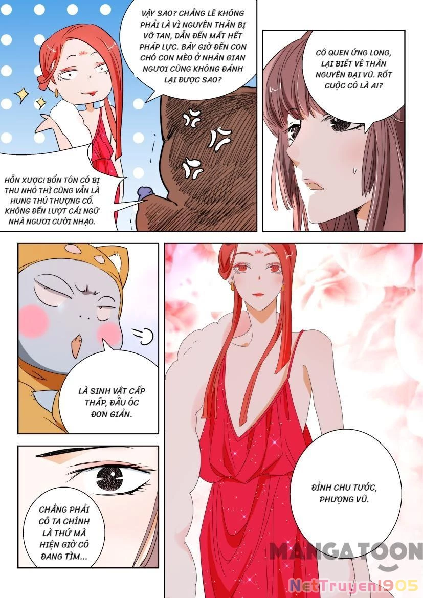 Xuân Thu Phong Thần Chapter 79 - 4