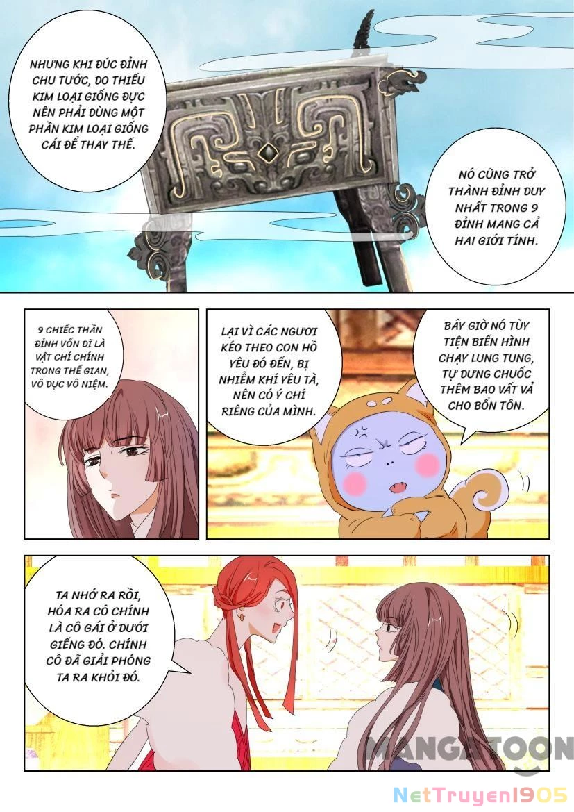 Xuân Thu Phong Thần Chapter 79 - 6