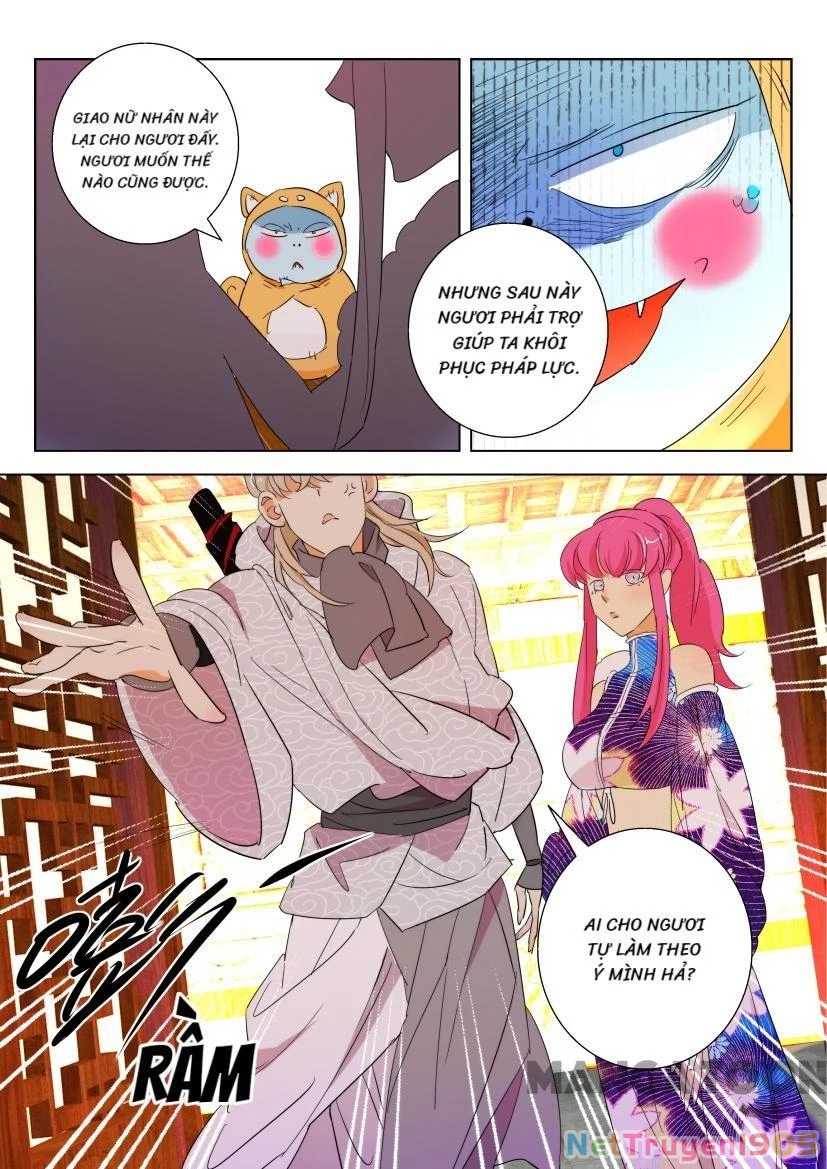 Xuân Thu Phong Thần Chapter 80 - 7