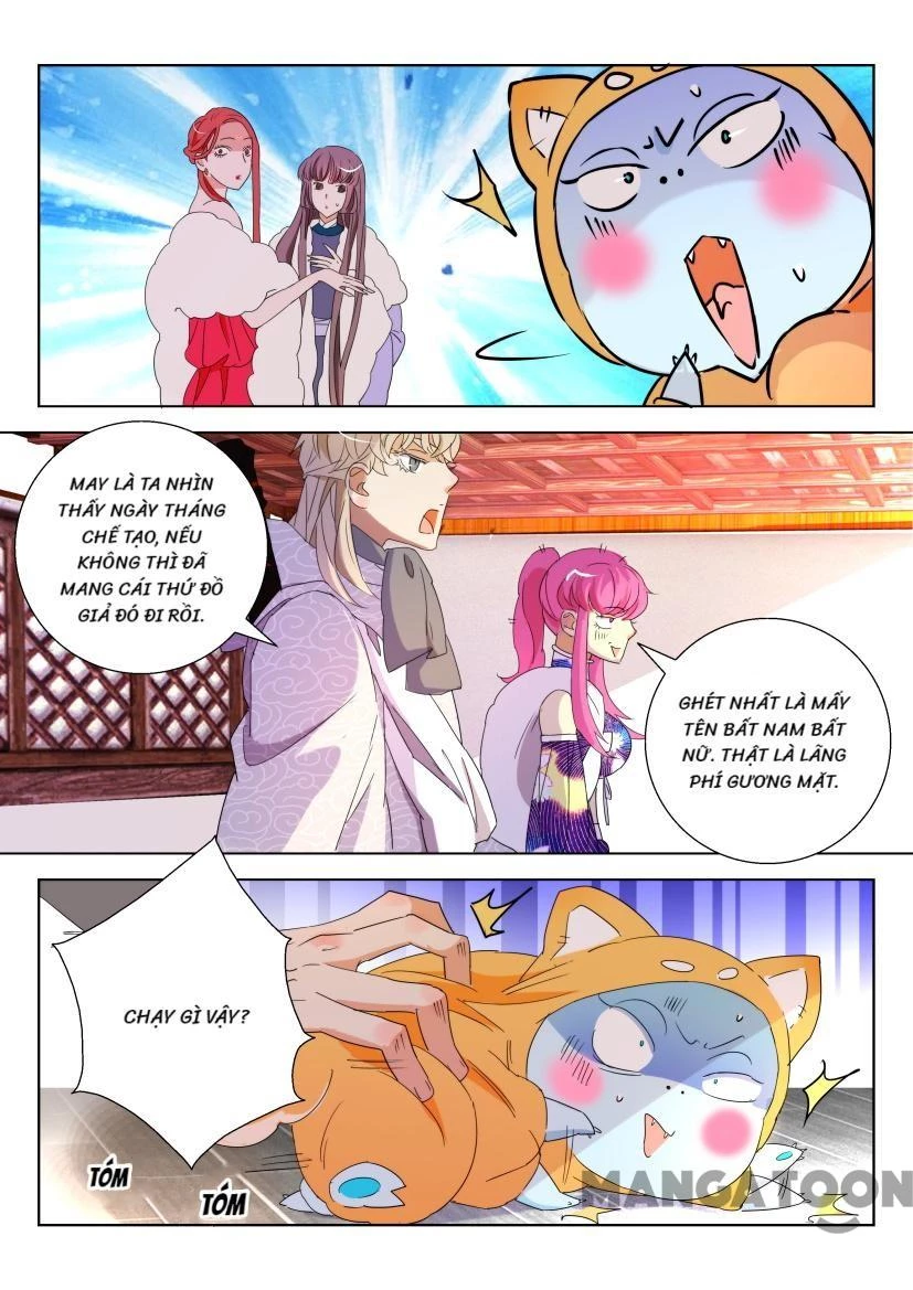 Xuân Thu Phong Thần Chapter 80 - 8