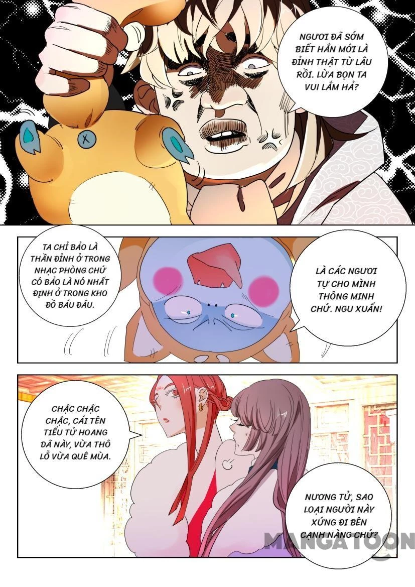 Xuân Thu Phong Thần Chapter 80 - 9