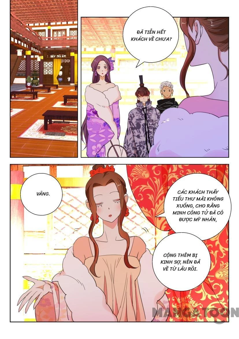 Xuân Thu Phong Thần Chapter 81 - 3