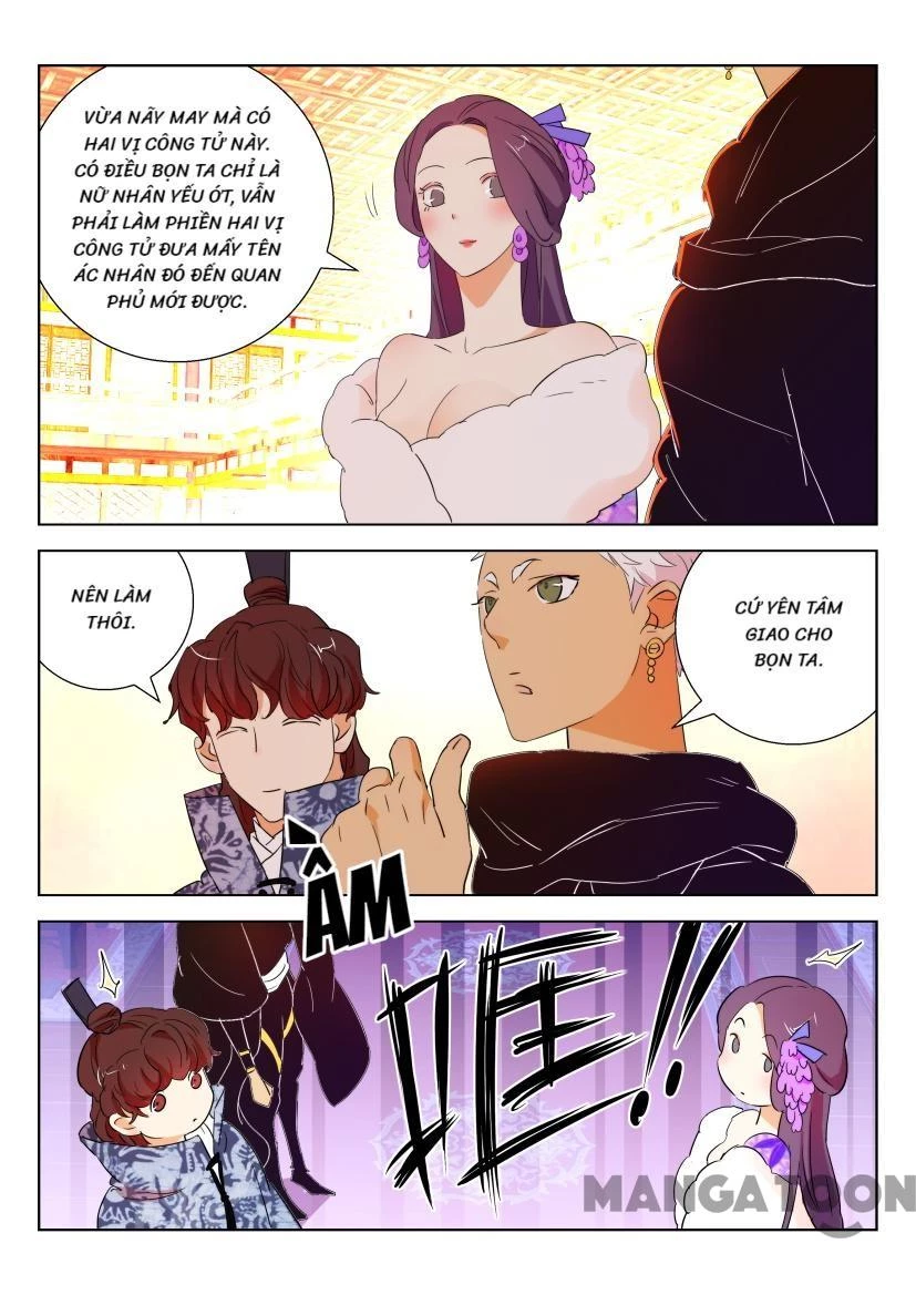 Xuân Thu Phong Thần Chapter 81 - 4