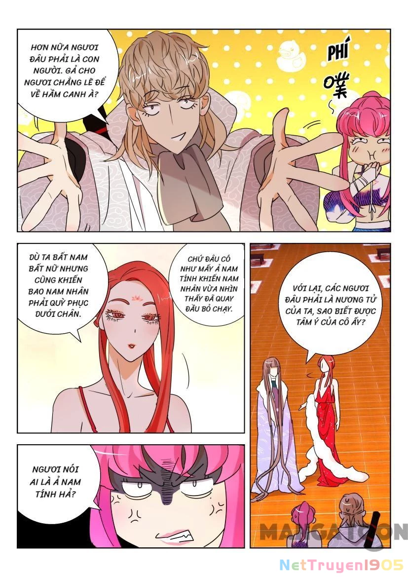 Xuân Thu Phong Thần Chapter 81 - 9