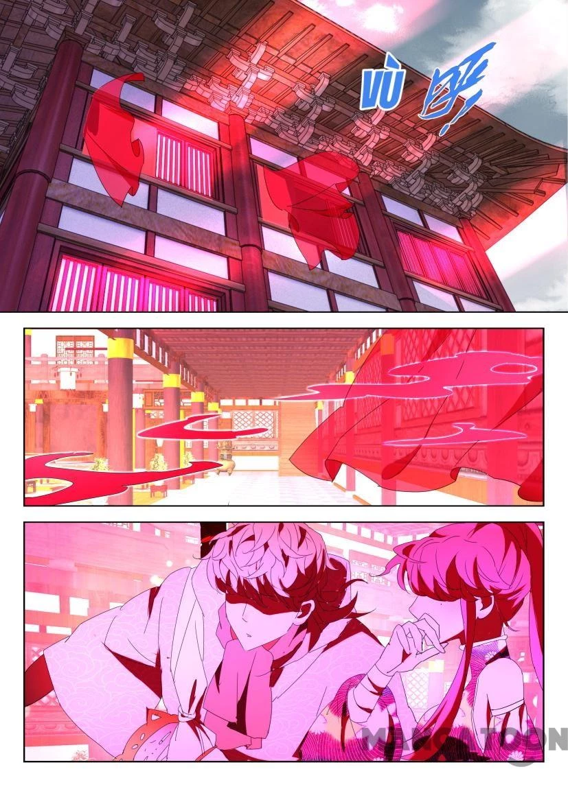 Xuân Thu Phong Thần Chapter 82 - 8