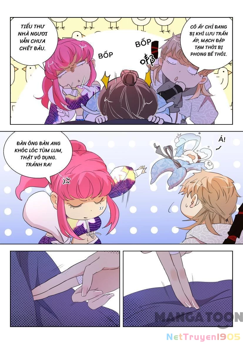 Xuân Thu Phong Thần Chapter 83 - 2