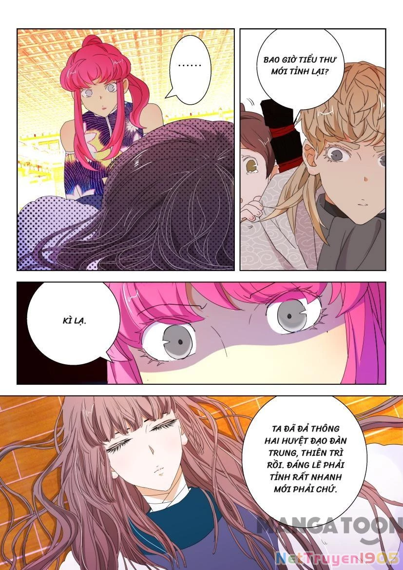 Xuân Thu Phong Thần Chapter 83 - 3