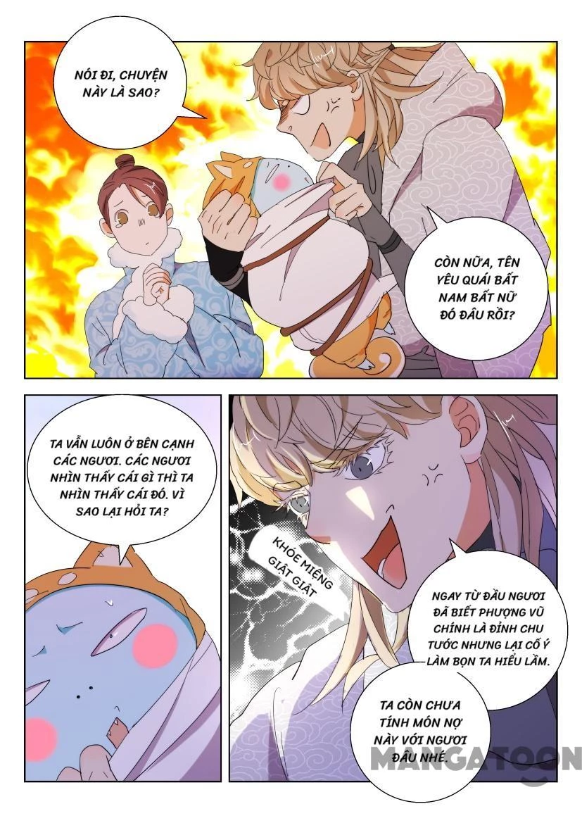 Xuân Thu Phong Thần Chapter 83 - 4