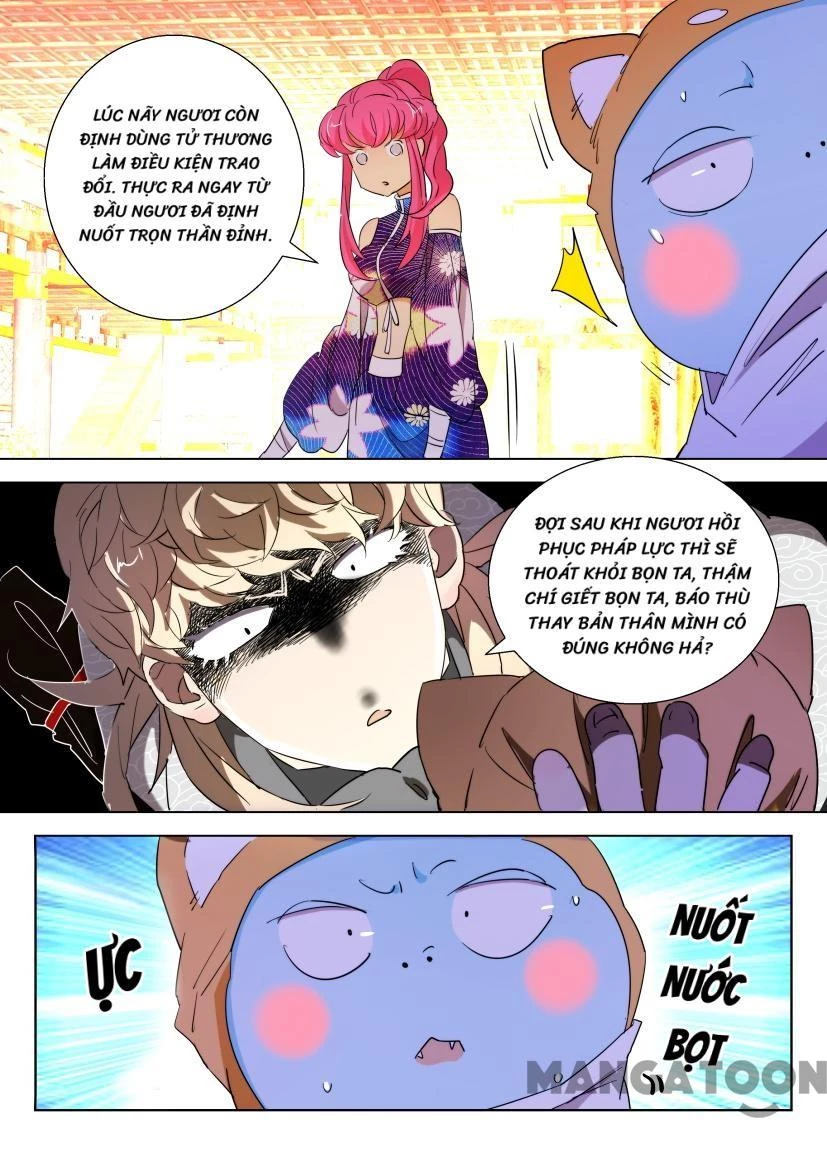 Xuân Thu Phong Thần Chapter 83 - 5