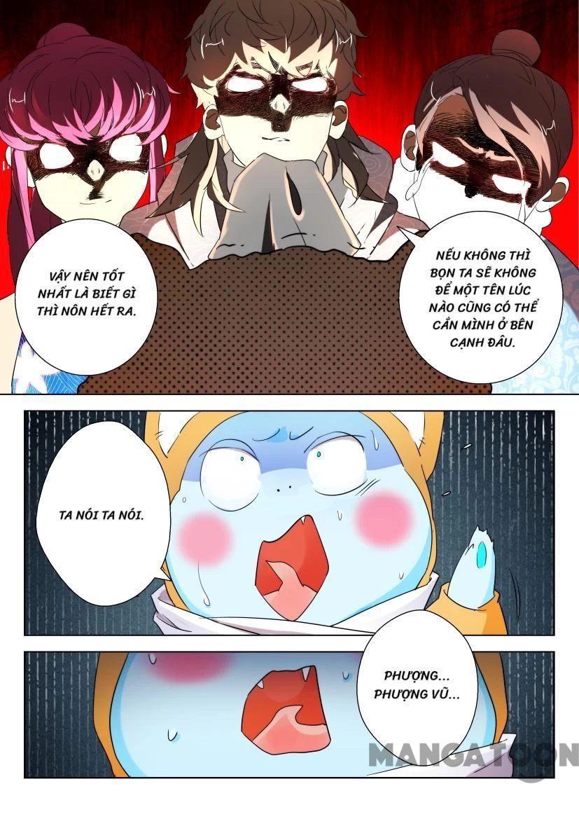 Xuân Thu Phong Thần Chapter 83 - 7