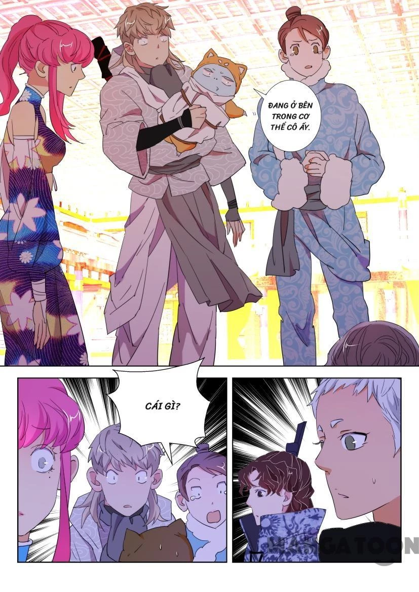 Xuân Thu Phong Thần Chapter 83 - 8
