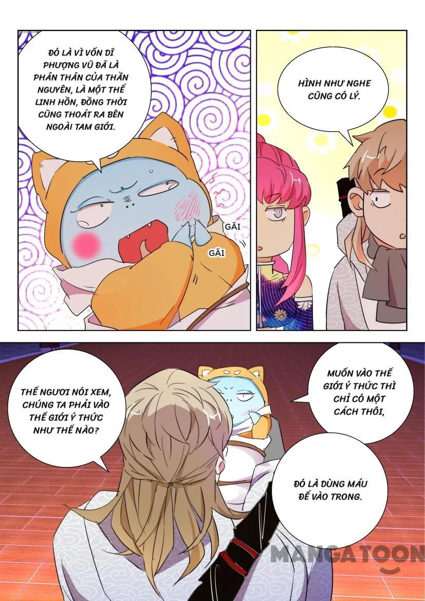 Xuân Thu Phong Thần Chapter 84 - 2