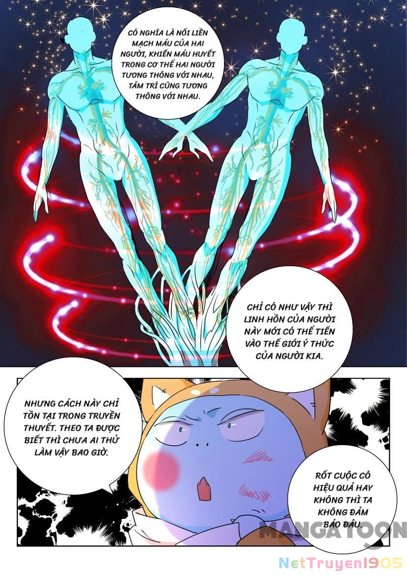 Xuân Thu Phong Thần Chapter 84 - 3