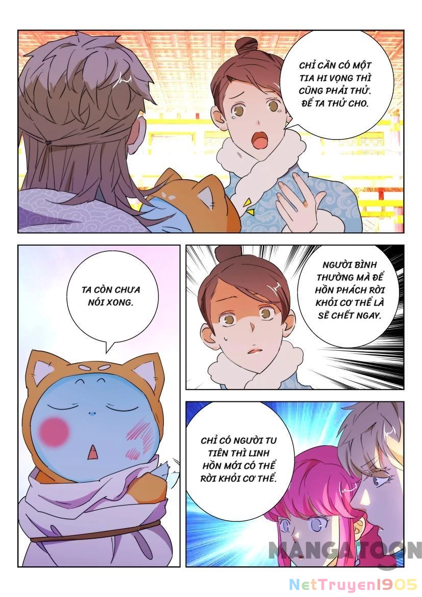 Xuân Thu Phong Thần Chapter 84 - 4