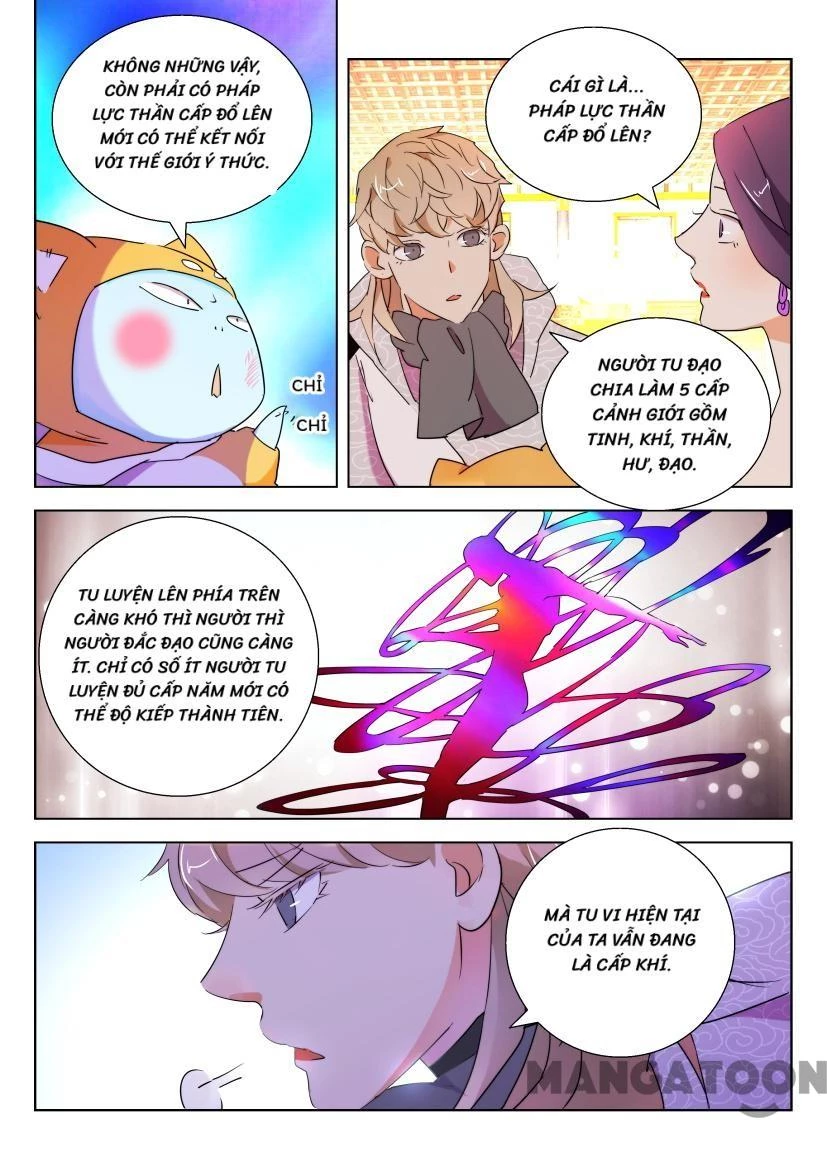 Xuân Thu Phong Thần Chapter 84 - 5