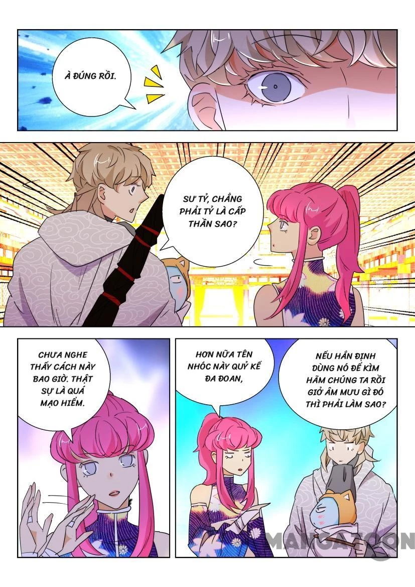 Xuân Thu Phong Thần Chapter 84 - 6