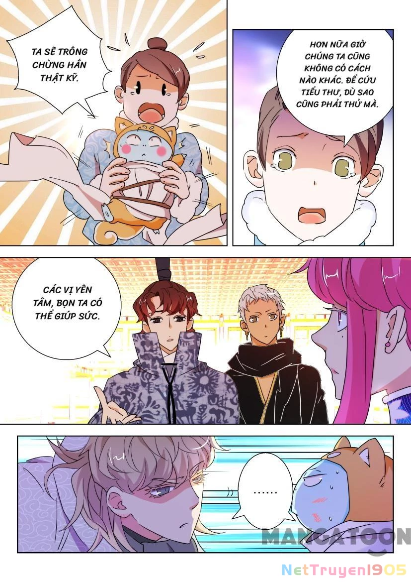 Xuân Thu Phong Thần Chapter 84 - 7