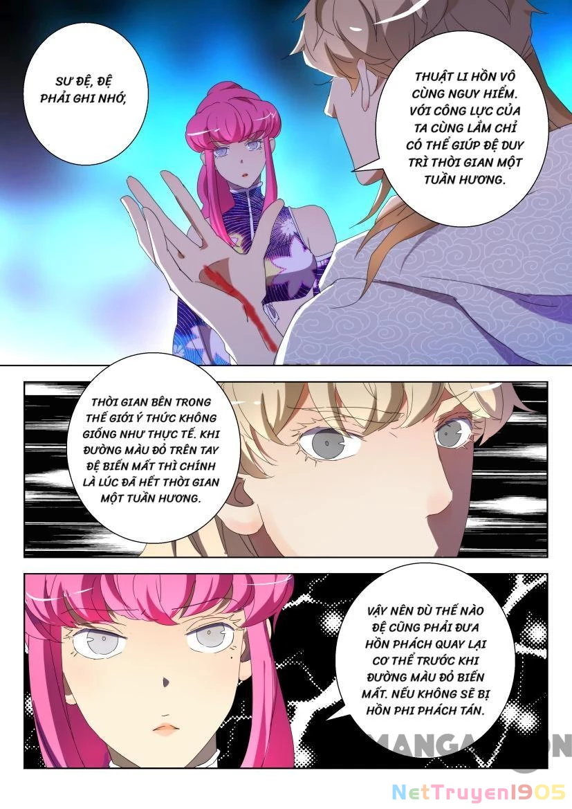 Xuân Thu Phong Thần Chapter 85 - 2