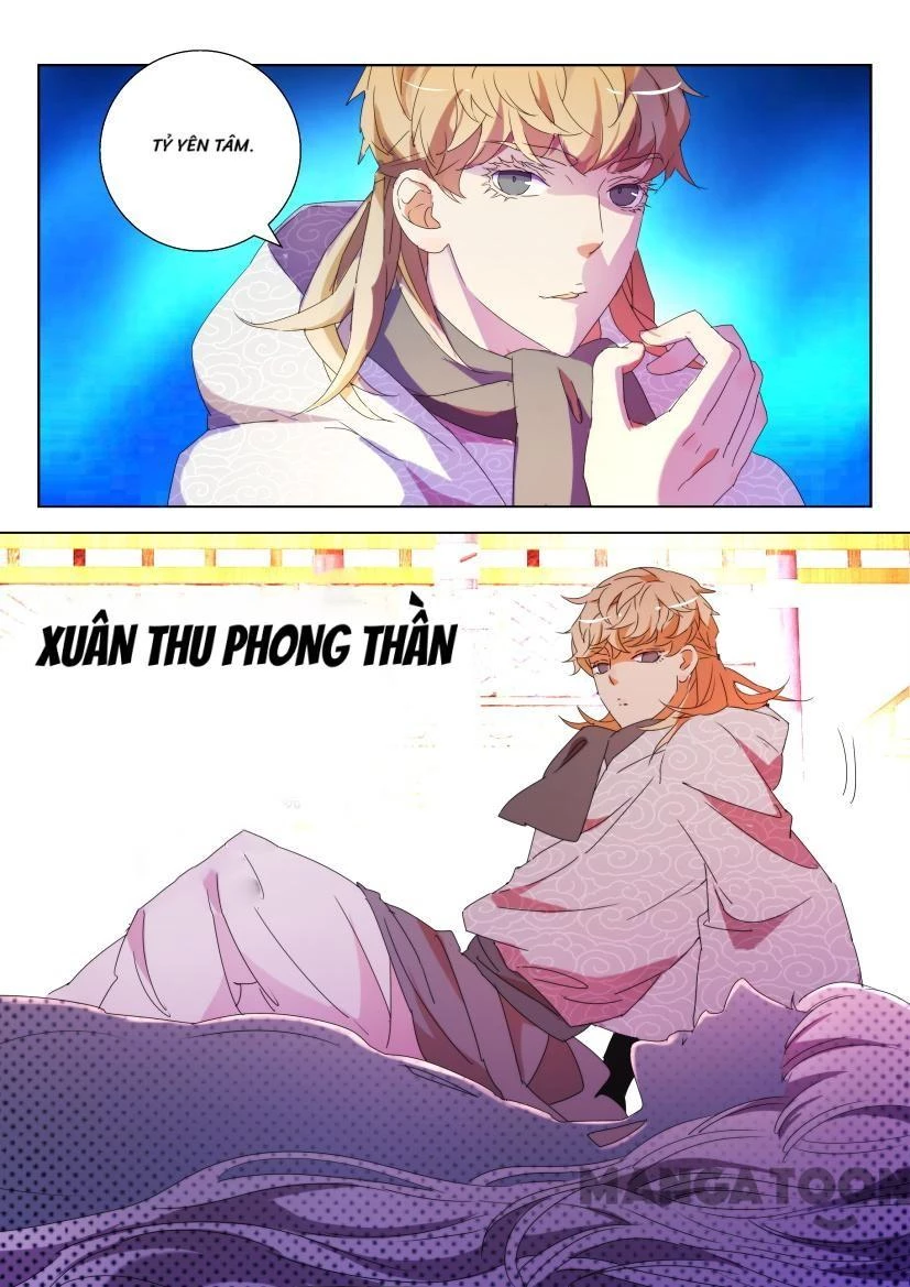 Xuân Thu Phong Thần Chapter 85 - 3