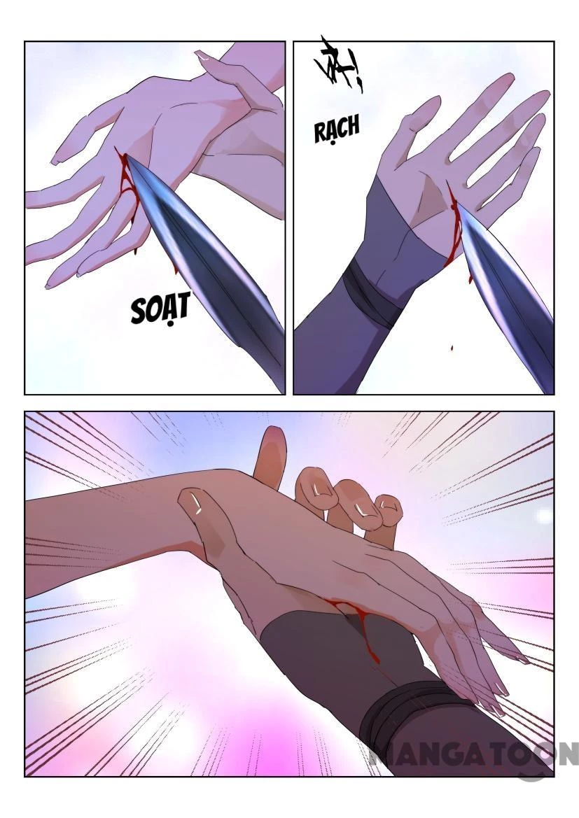 Xuân Thu Phong Thần Chapter 85 - 4