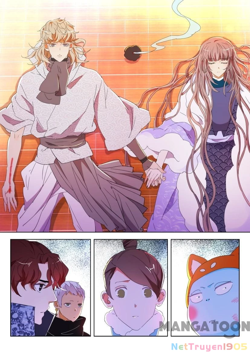 Xuân Thu Phong Thần Chapter 85 - 5