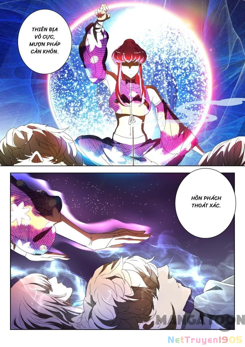 Xuân Thu Phong Thần Chapter 85 - 6