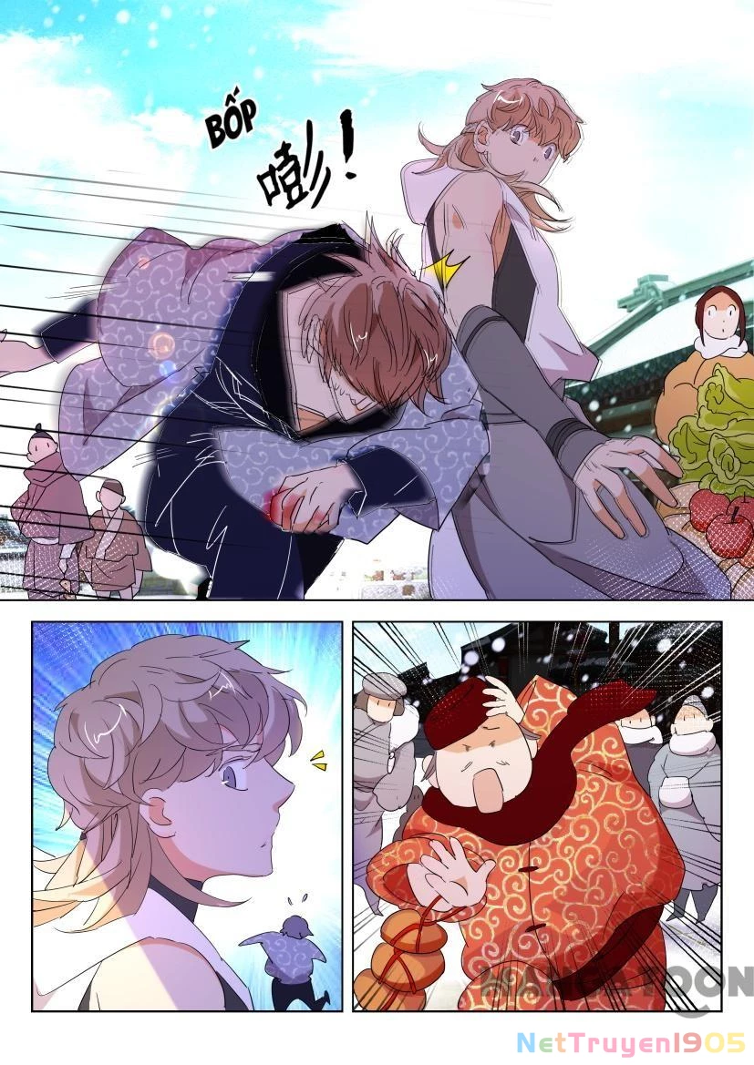 Xuân Thu Phong Thần Chapter 85 - 9