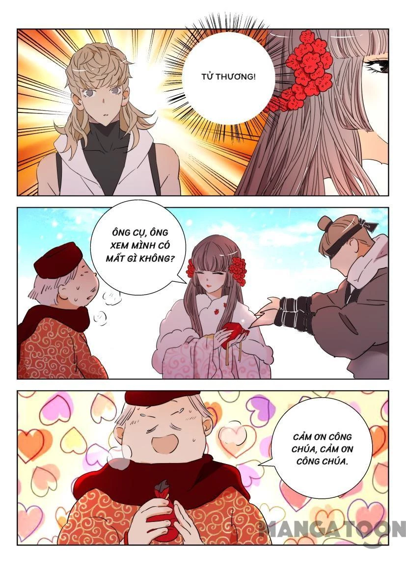 Xuân Thu Phong Thần Chapter 86 - 3