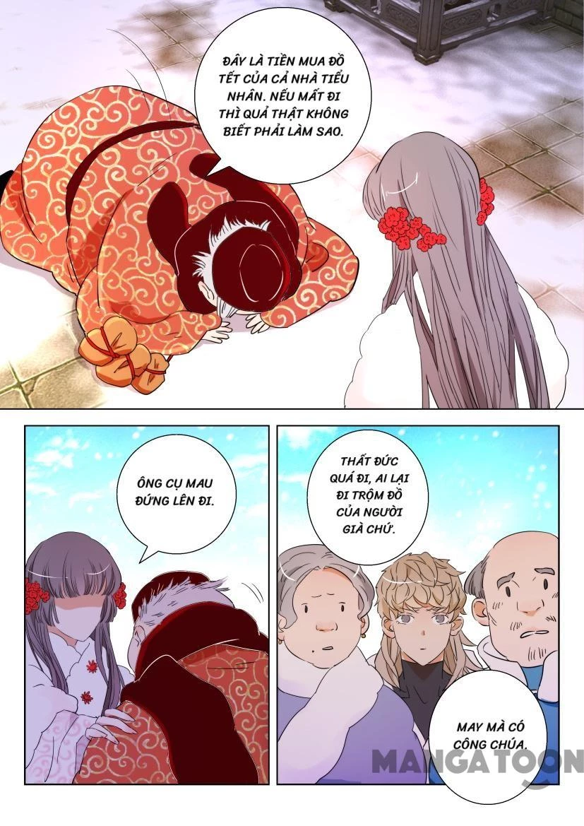 Xuân Thu Phong Thần Chapter 86 - 4